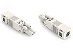 WAGO, 890 Series Female Socket for use with Lighting Connector