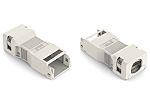 WAGO, 890 Series Housing for use with Lighting Connector