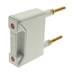 Eaton 63A Rail Mount Fuse Holder for A3 Fuse, 1P, 690V ac