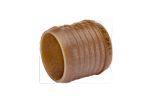 Amphenol Limited Banding Split-Ring, Shell Size 6 for use with M85049/88 Band Lock Adapters