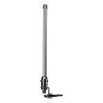 Helmholz GmbH & Co. KG 700-889-ANT12 Stubby WiFi Antenna with N Type Connector, WiFi