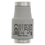 Eaton 63A DIII Bottle Fuse, gR, 500V