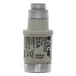 Eaton 20A D02mm Bottle Fuse, 400V ac