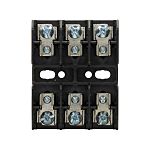 Eaton 30A 1 x 3in Open Fuse Fuse Block, 480V