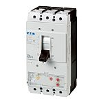 Eaton, Eaton Moeller NZM MCCB Molded Case Circuit Breaker 3P 400A, Breaking Capacity 100 kA, Fixed Mount