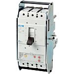 Eaton, Eaton Moeller NZM MCCB Molded Case Circuit Breaker 3P 400A, Breaking Capacity 9 kA, Withdrawable