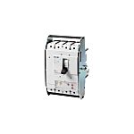 Eaton, Eaton Moeller NZM MCCB Molded Case Circuit Breaker 4P 400A, Breaking Capacity 5 kA, Withdrawable