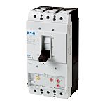 Eaton, Eaton Moeller NZM MCCB Molded Case Circuit Breaker 3P 630A, Breaking Capacity 5 kA, Fixed Mount