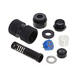 Amphenol NEXUS Technologies Circular Connector, 5 Contacts, Plug, Male, AP-115 Series