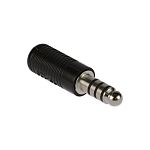Amphenol NEXUS Technologies Jack Plug Plug-In Telephone Plug Plug, 4Pole