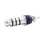 Amphenol NEXUS Technologies Jack Plug Plug-In Telephone Plug Plug, 4Pole