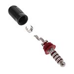 Amphenol NEXUS Technologies Jack Plug Plug-In Telephone Plug Plug, 4Pole