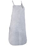 SINGER SAFETY Natural Natural Cow Split Leather Apron, 900mm