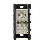 Eaton Distribution Block, 420A, 600 V, Black