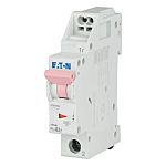 Eaton MCB, 1P, 2A Curve B, 230V AC, 10 kA Breaking Capacity