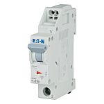 Eaton MCB, 1P, 16A Curve B, 230V AC, 10 kA Breaking Capacity