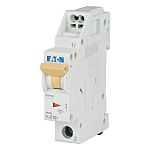 Eaton MCB, 1P, 13A Curve C, 230V AC, 10 kA Breaking Capacity