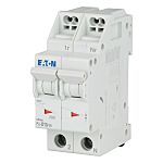 Eaton MCB, 1P, 13A Curve D, 230V AC, 10 kA Breaking Capacity