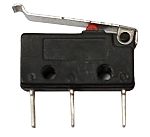Microinterruptor, Palanca Soldadura 5A