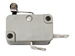Microinterruptor, Palanca de rodillo corta Soldadura 16A