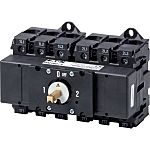Eaton, 3P 2 Position Changeover Cam Switch, 690V (Volts), 100A