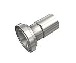 Parker Crimped Hose Fitting 1 in Hose to 1 1/4 in Flange, 11548-20-16