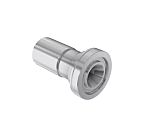 Parker Crimped Hose Fitting 1 in Hose to 1 1/4 in Flange, 16A48-20-16