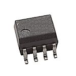 Broadcom, HCPL-0710-000E DC Input Photo IC Output Optocoupler, Surface Mount, 8-Pin Tubular