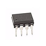 Broadcom, HCPL-3120-500E AC/DC Input, Input Open Collector Output Optocoupler, Surface Mount, 8-Pin Tubular