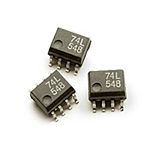 Broadcom, ACPL-074L-500E DC Input CMOS Output Dual Optocoupler, Surface Mount, 8-Pin SOIC8