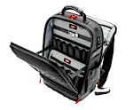 Knipex Synthetic Fibre Tool Bag with Shoulder Strap 530mm x 190mm x 370mm