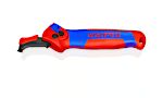 Knipex Safety Knife with Carving Blade, 145mm Blade Length