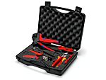 Knipex Tool Box, 345 x 280 x 80mm