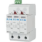 Eaton, Series xPole Surge Protector 600 V Maximum Voltage Rating Surge Arrester