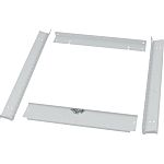 Eaton Eaton xEnergy Series RAL 7035 Metal Mounting Frame, 70mm H, 70mm W, 1950mm D, 1950mm L