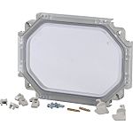 Eaton Eaton xEnergy Series Plastic Transparent Door, 225mm H, 163mm W, 40mm D, 40mm L for Use with Accessory For Basic