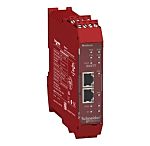 Schneider Electric XPSMCMEN Series Input/Output Module, 24 V