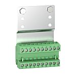 Schneider Electric Linergy HK Series Terminal Block, 10A