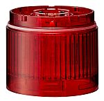 RS PRO Red LED Beacon, 24 V