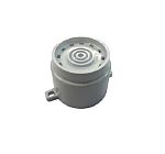 RS PRO Surface Mount Multi Tone Alarm Sounder, 9 → 28 V dc, 92dB at 1 m, IP65, DC, 32-Tone
