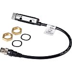 Eaton Diffuse Reflective Photoelectric Sensor, Rectangular Sensor, 225 mm Detection Range