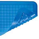 Notrax Sani-Flex Nitrile Rubber Anti-Fatigue Mat, 46cm x 61cm x 12.7mm
