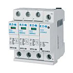 Eaton Surge Protector, 12.5kA, 1.5kV, DIN Rail Mount