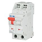 Eaton MCB, 1P, 10A Curve B, 230V AC, 10 kA Breaking Capacity