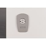 Eaton xEffect CS Series 3mm Key Lock For Use With 22.5 X 20.4 mm Door Cutouts