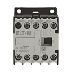 Eaton, DILER MCCB 6A, DIN Rail Mount