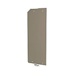 Eaton Eaton xEnergy Series RAL 7035 Grey Plastic Side Panel, 750mm H, 300mm W, 10mm D, 10mm L, for Use with CI