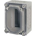 Eaton AE/I23E Enclosure for use with AFDD, MCB, RCBO, RCD