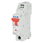 Eaton MCB, 1P, 10A Curve B, 230V AC, 10 kA Breaking Capacity