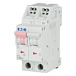Eaton MCB, 1P, 2A Curve B, 230V AC, 10 kA Breaking Capacity